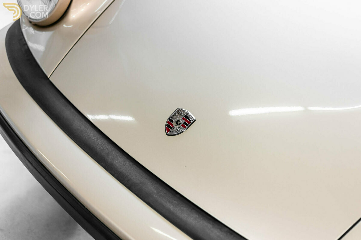 1984 Porsche 911 3.2 Carrera Coupe, foto 3