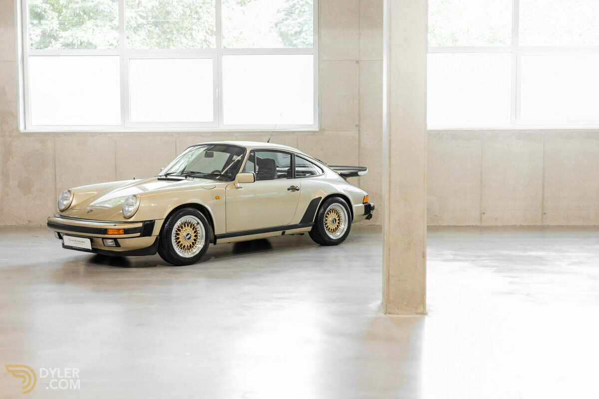 1984 Porsche 911 3.2 Carrera Coupe, foto 2