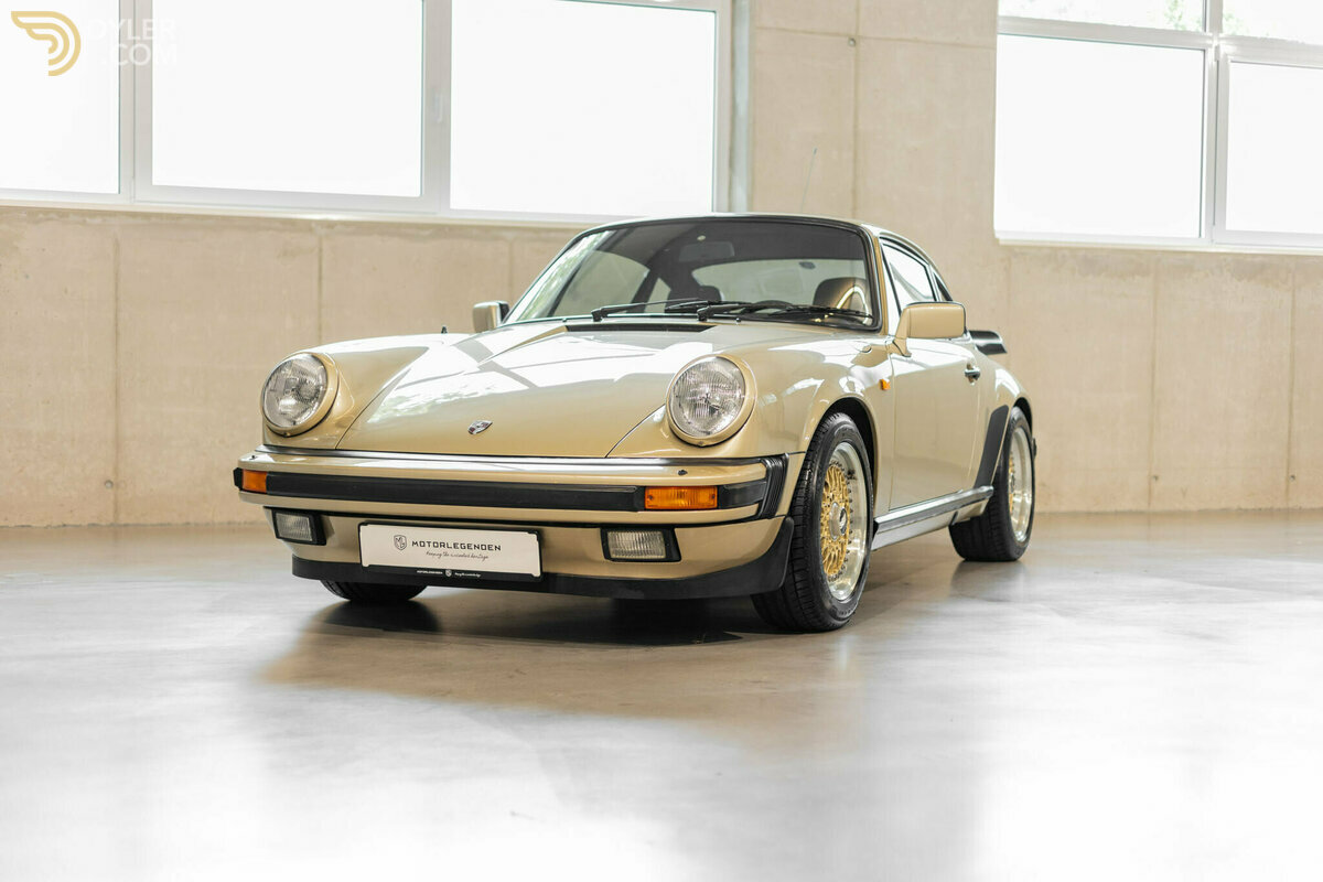 1984 Porsche 911 3.2 Carrera Coupe, foto 7