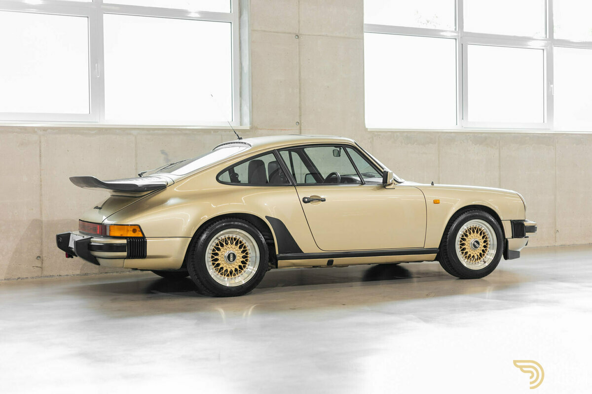 1984 Porsche 911 3.2 Carrera Coupe, foto 9