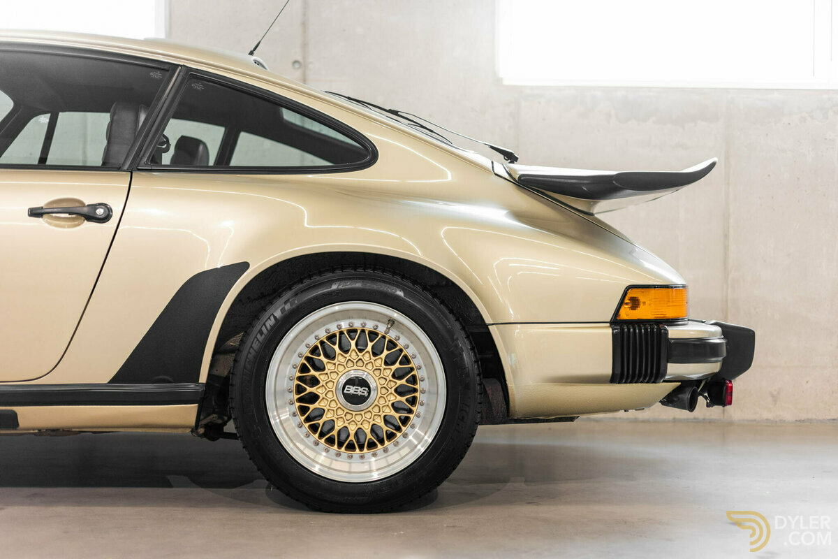 1984 Porsche 911 3.2 Carrera Coupe, foto 10