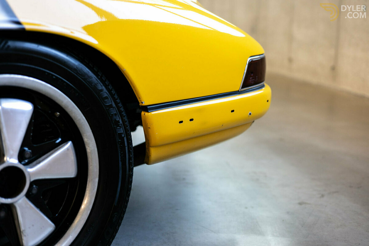 1965 Porsche 911 Original Porsche 911 2.0 Coupe racing car FIA GT, foto 6
