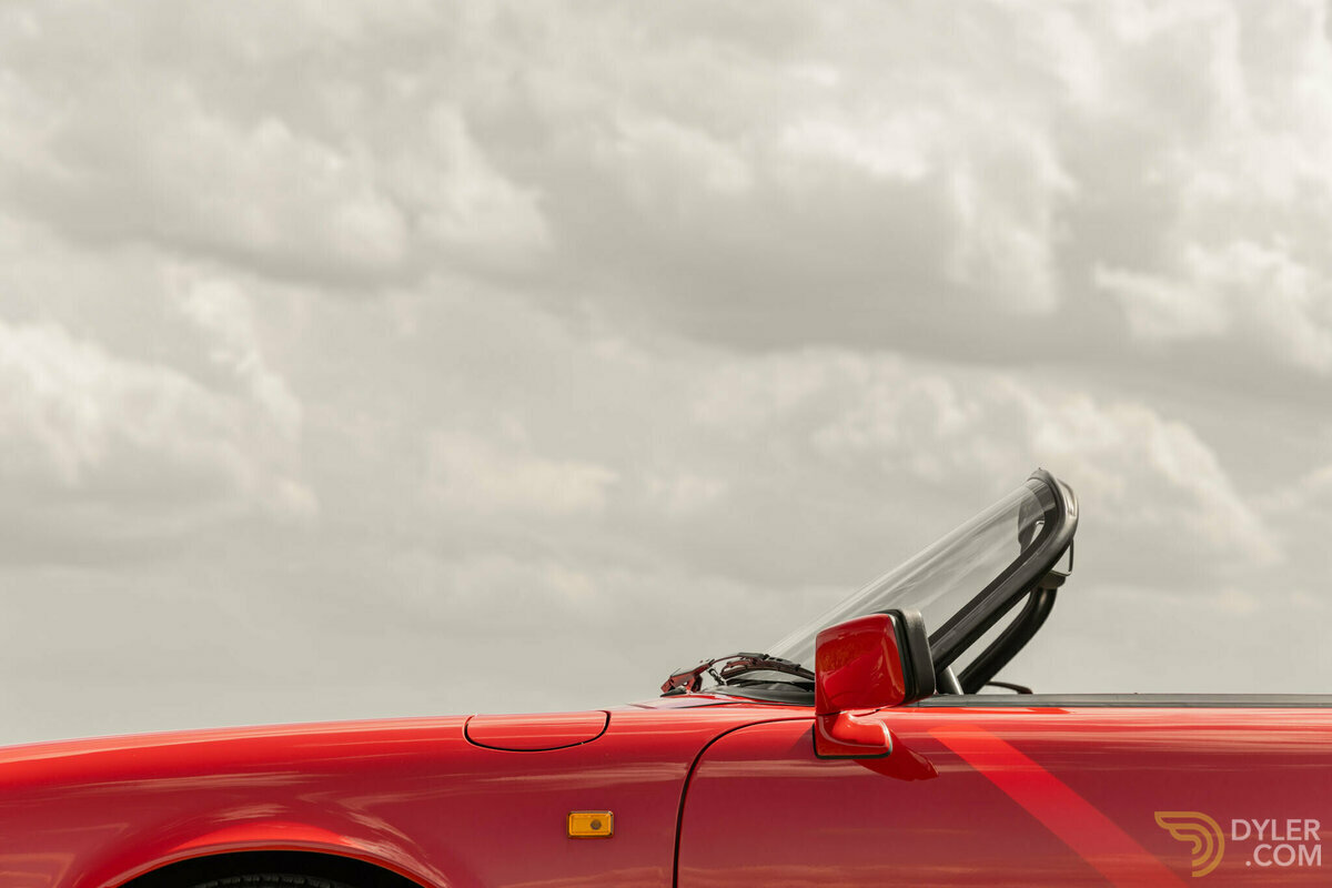 1989 Porsche 911 Spedster, foto 4