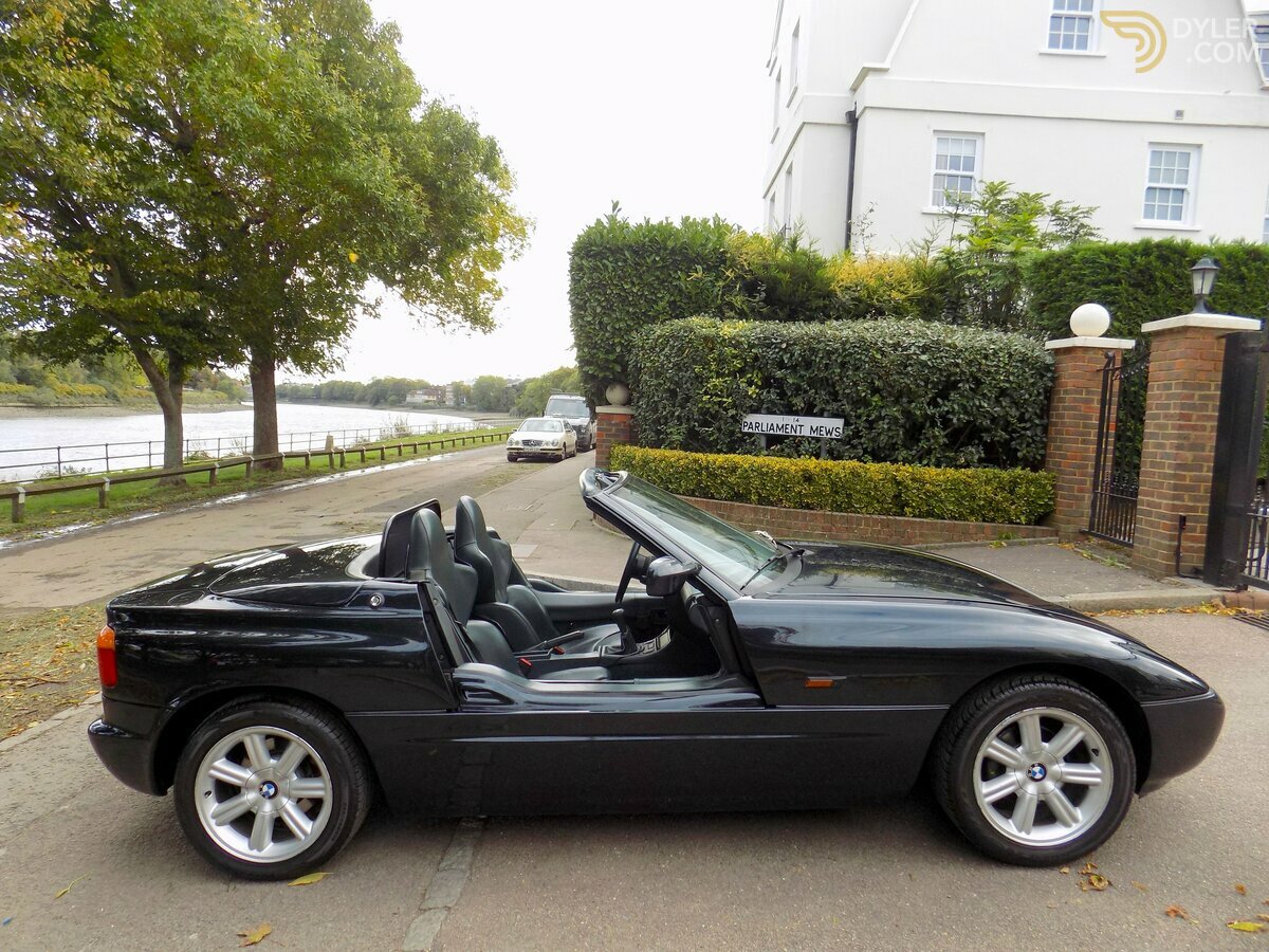 1990 BMW Z1, foto 2