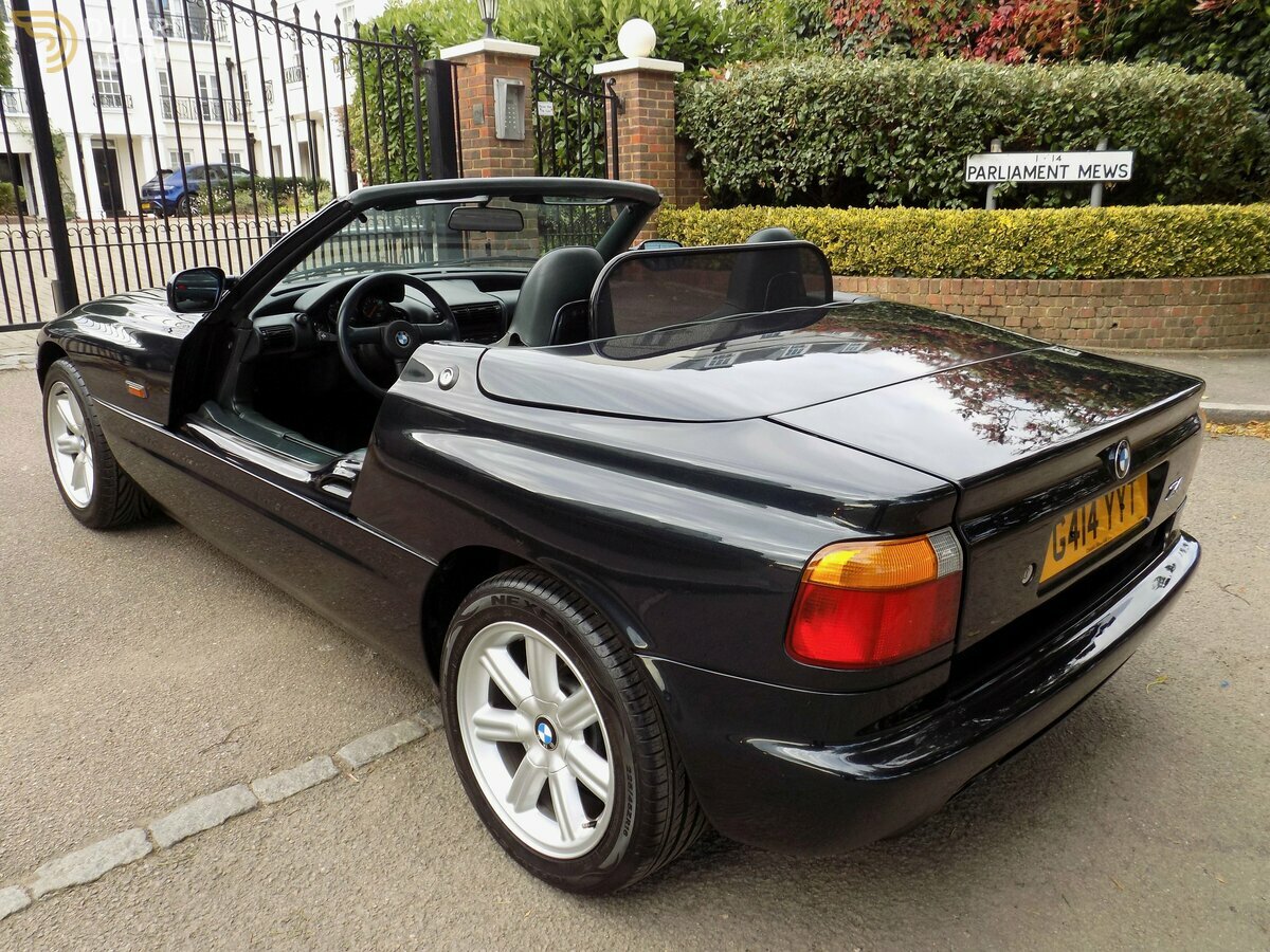 1990 BMW Z1, foto 5