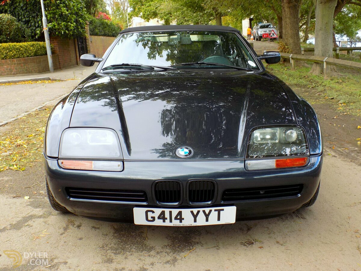 1990 BMW Z1, foto 10