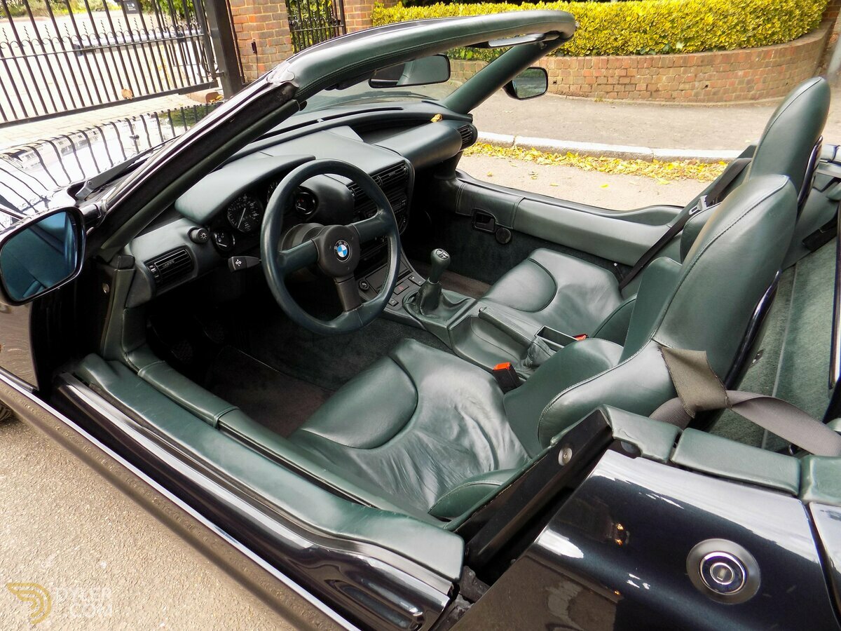 1990 BMW Z1, foto 6