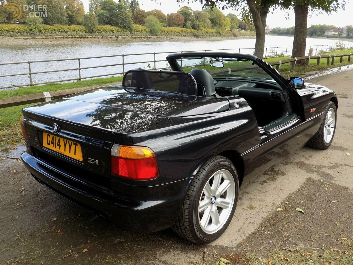 1990 BMW Z1, foto 12