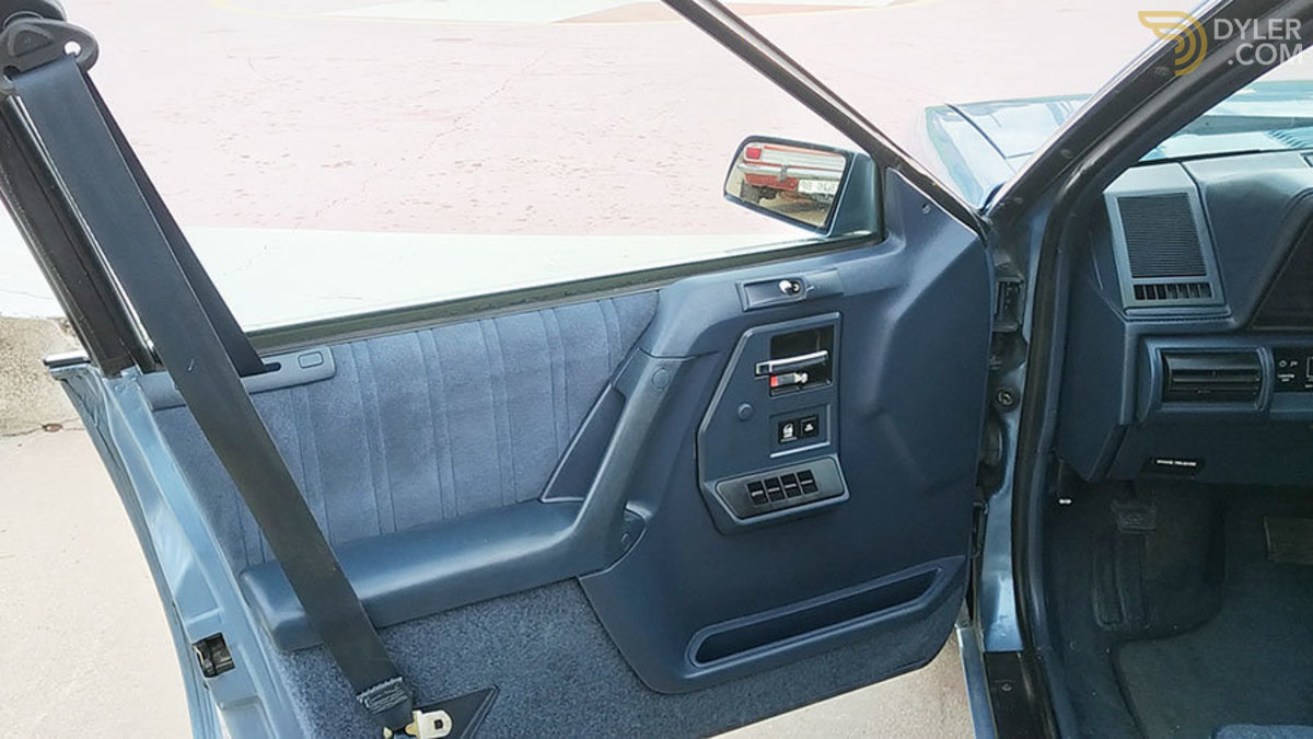 1990 Oldsmobile Supreme Cutlass Ciera Regency, foto 9