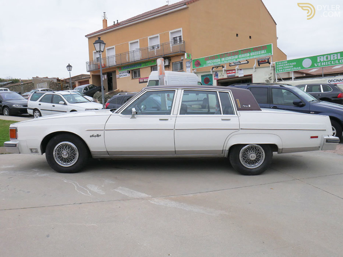 1984 Oldsmobile 98 Regency, foto 8