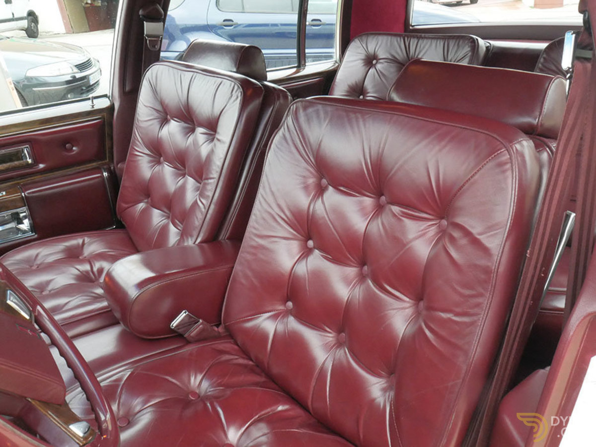 1984 Oldsmobile 98 Regency, foto 11