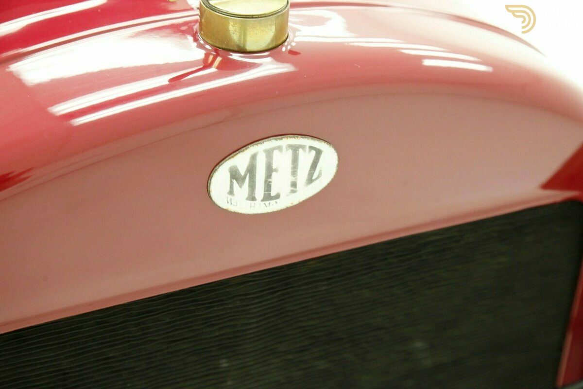 1917 Metz Model 25, foto 3