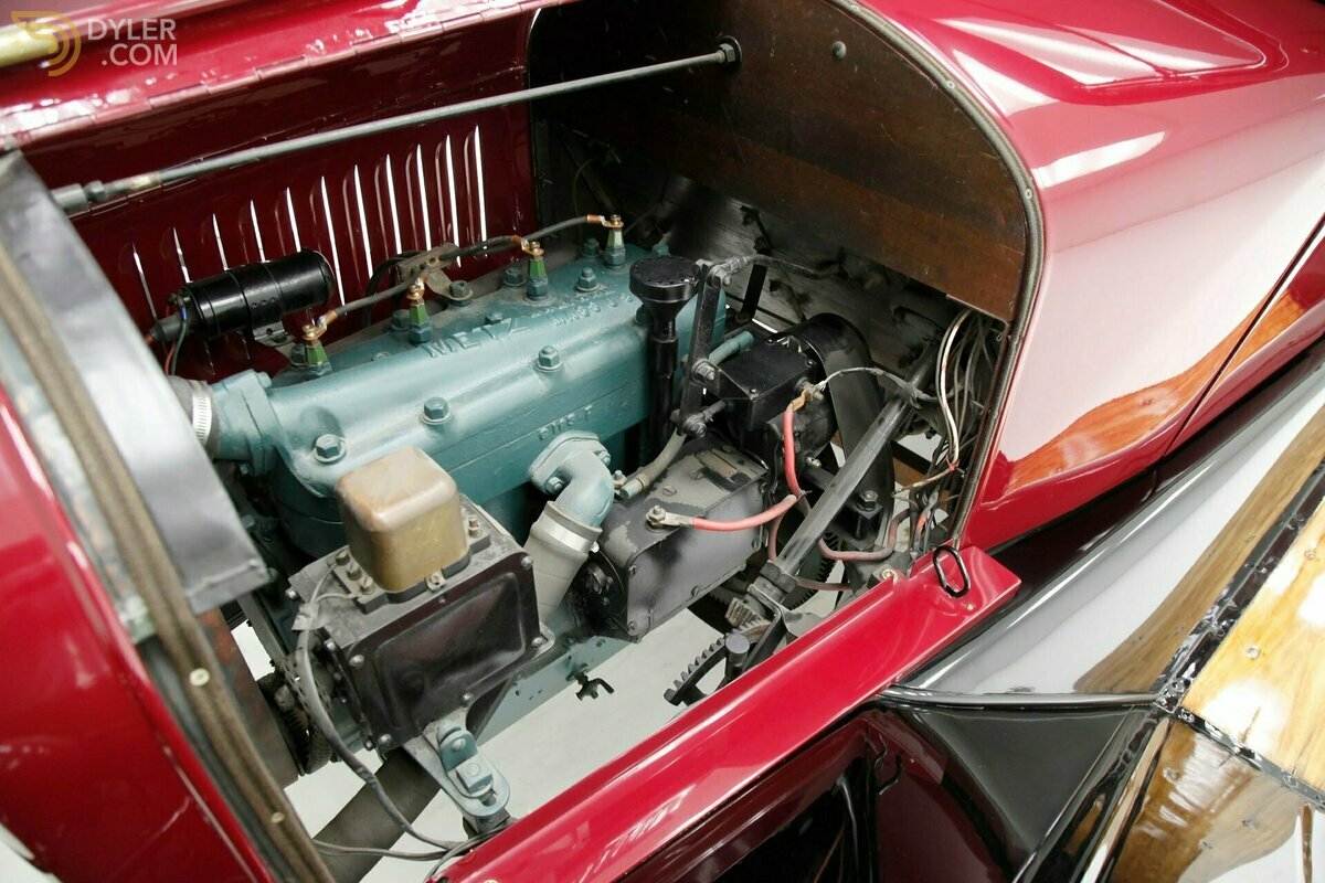 1917 Metz Model 25, foto 9