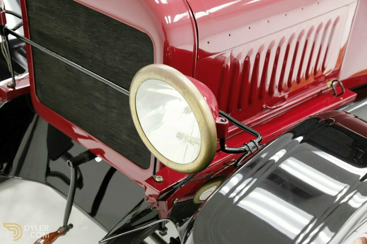 1917 Metz Model 25, foto 10