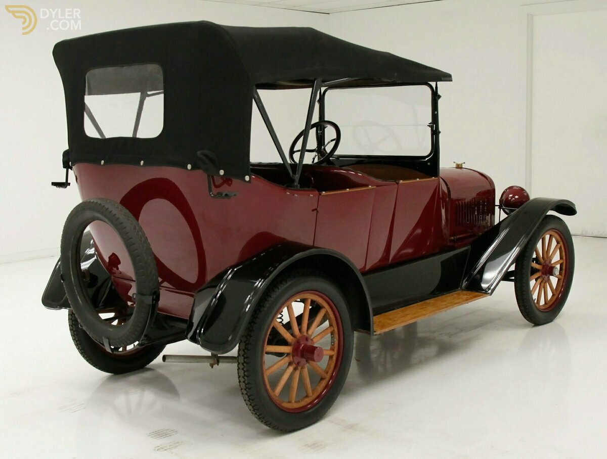 1917 Metz Model 25, foto 12