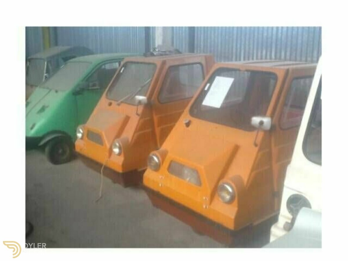 1963 Acoma Cicostar Comtesse 770, foto 2