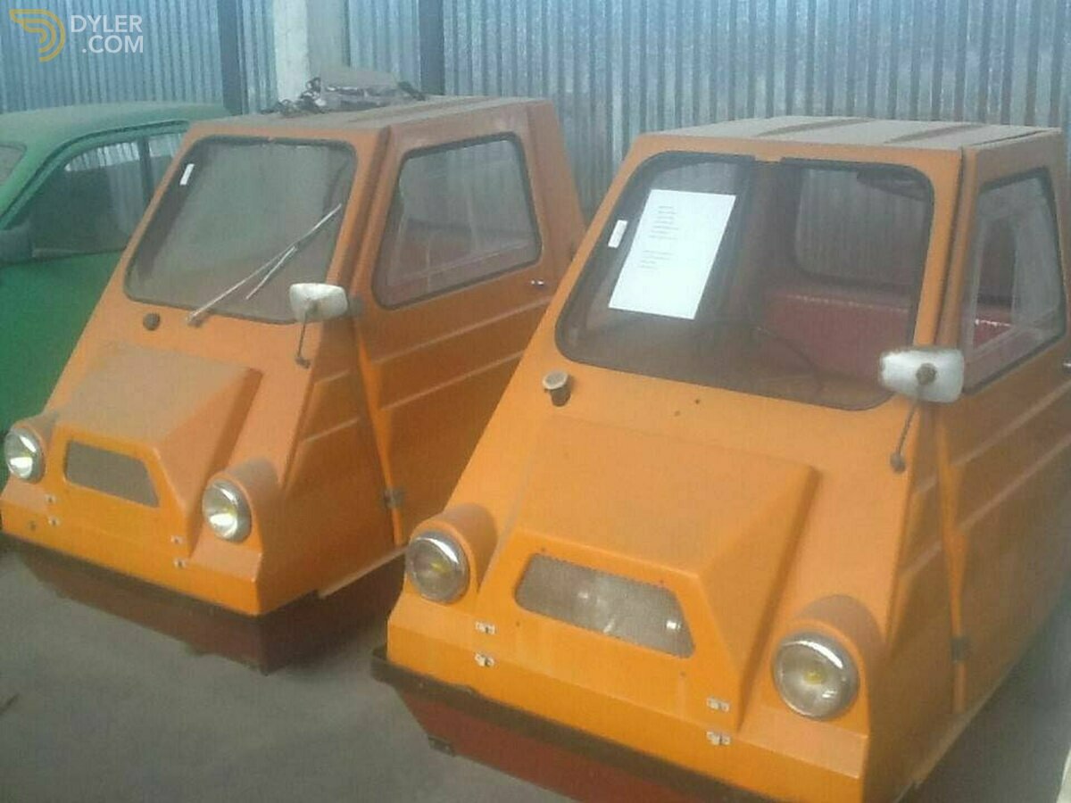 1963 Acoma Cicostar Comtesse 770, foto 3