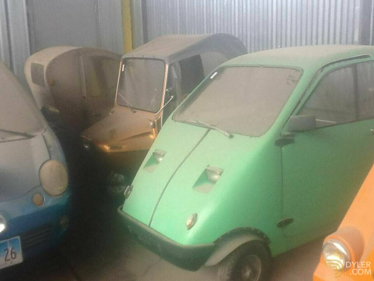 1963 Acoma Cicostar Comtesse 770, foto 4