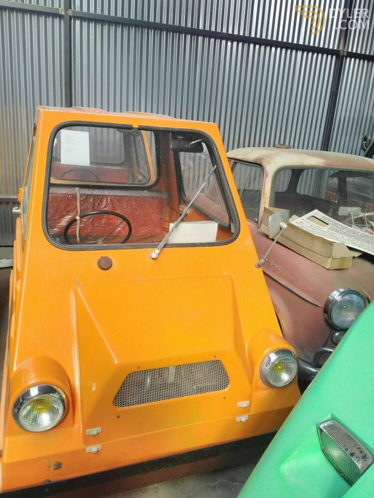 1963 Acoma Cicostar Comtesse 770, foto 1