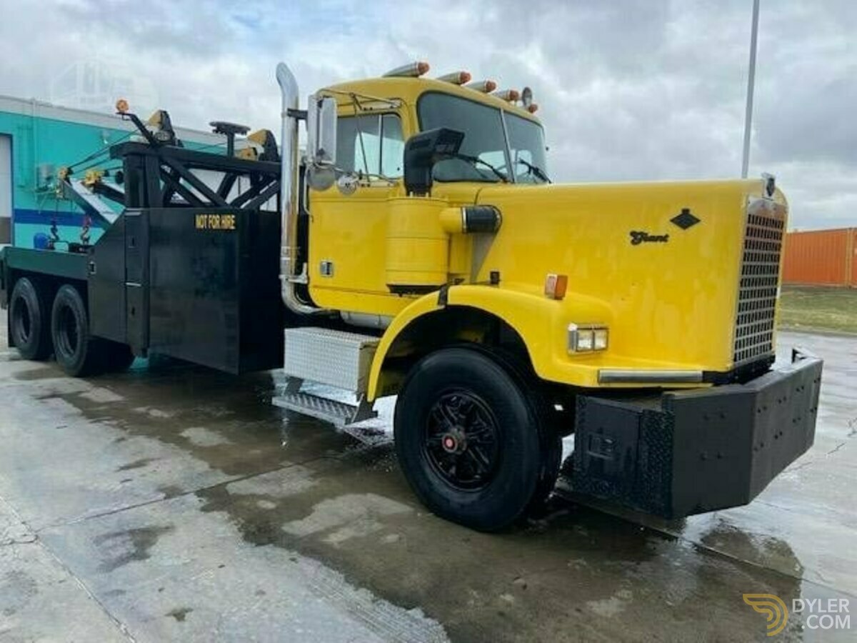 1987 Diamond REO C116, foto 1