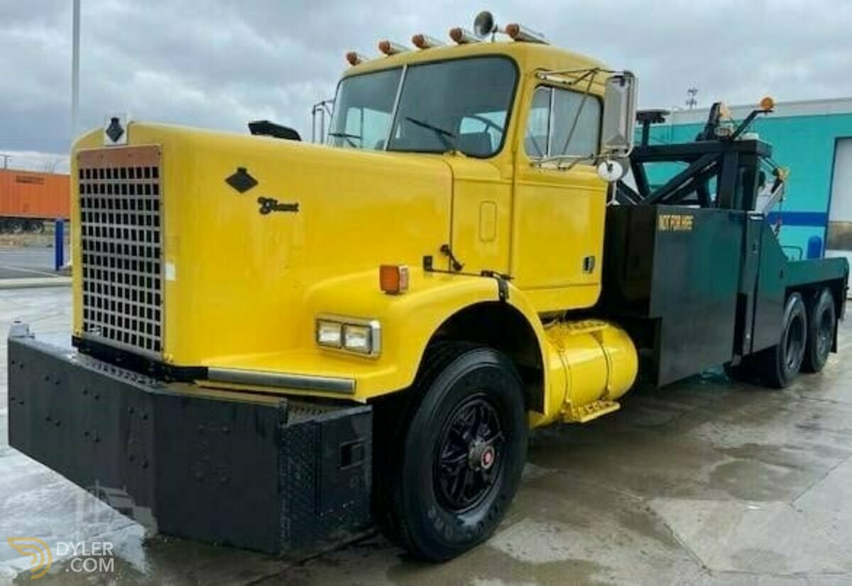 1987 Diamond REO C116, foto 2