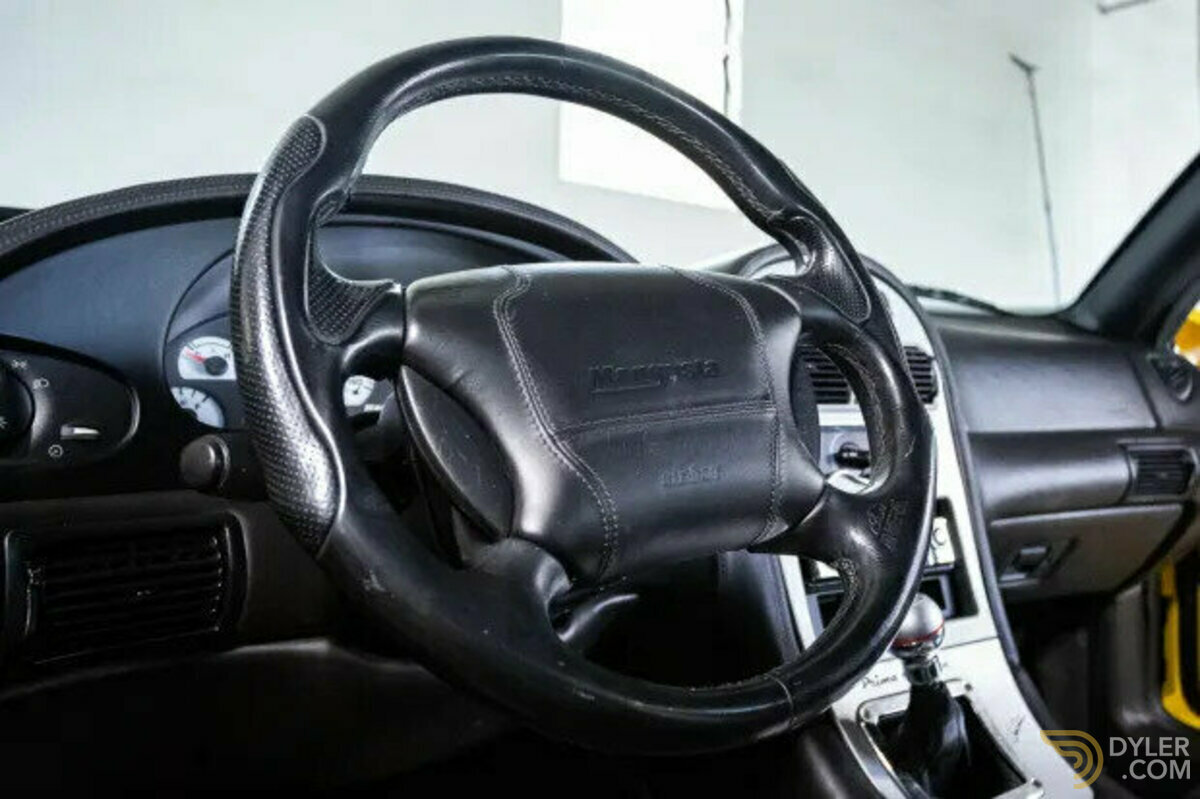 2000 Qvale Mangusta, foto 2