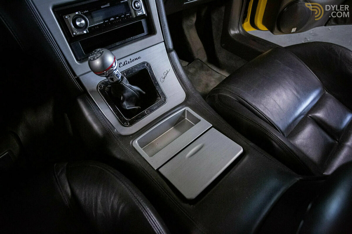 2000 Qvale Mangusta, foto 6