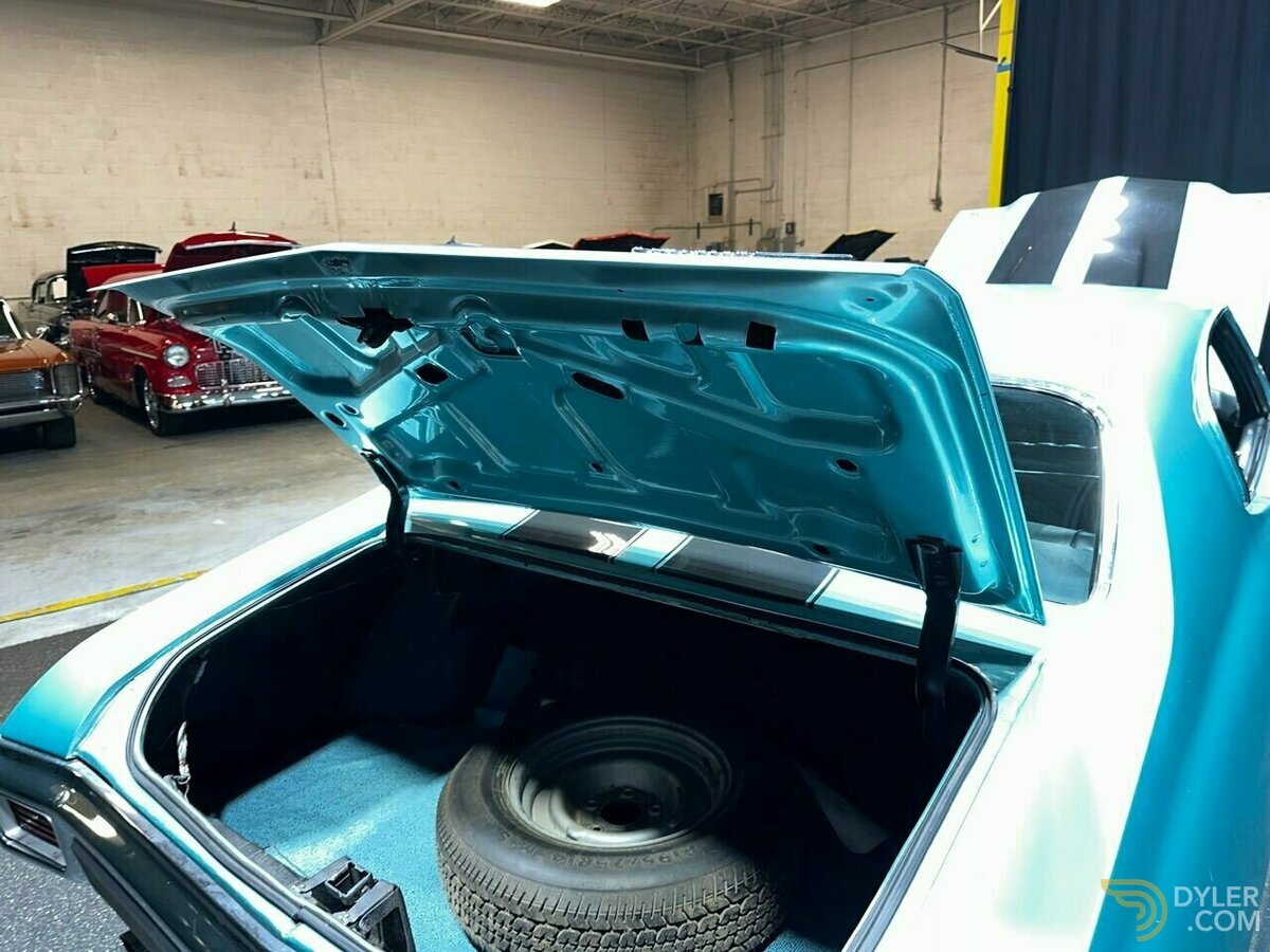 1970 Chevrolet Chevelle 350cid 5.7 LITER AUTO BUCKETS CONSOLE!!, foto 4