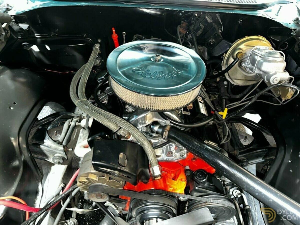1970 Chevrolet Chevelle 350cid 5.7 LITER AUTO BUCKETS CONSOLE!!, foto 3
