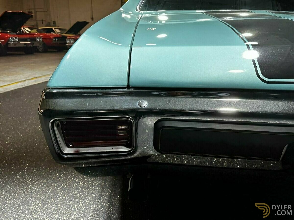 1970 Chevrolet Chevelle 350cid 5.7 LITER AUTO BUCKETS CONSOLE!!, foto 7