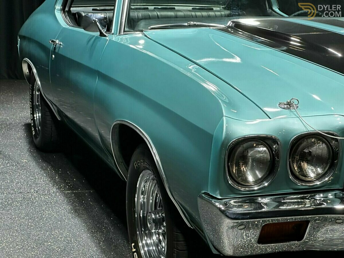 1970 Chevrolet Chevelle 350cid 5.7 LITER AUTO BUCKETS CONSOLE!!, foto 10