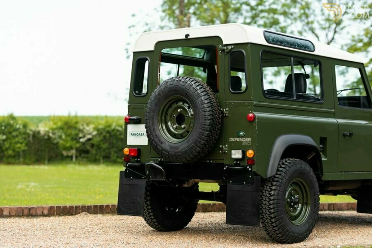1992 Land Rover Defender 90, foto 8