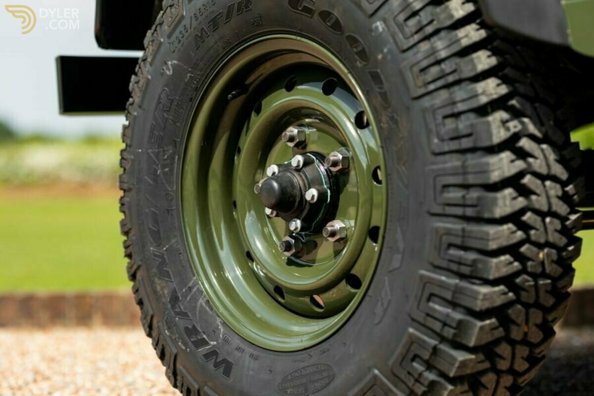 1992 Land Rover Defender 90, foto 10