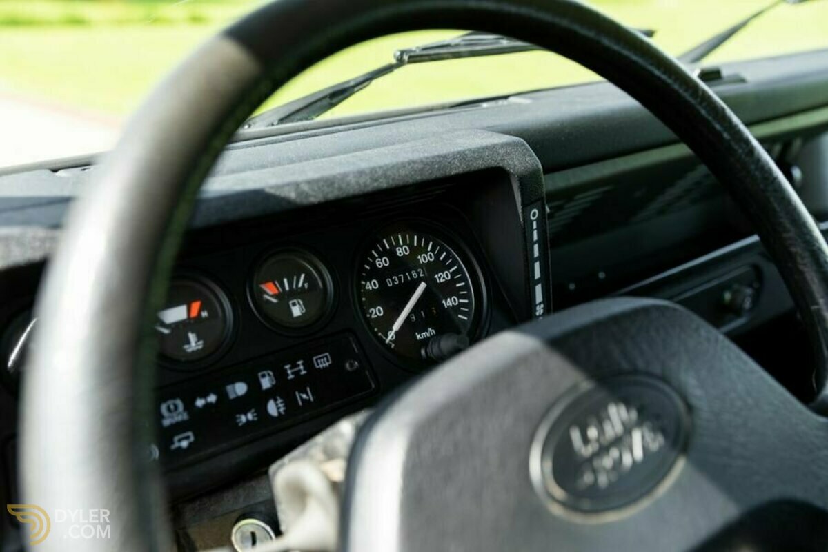 1992 Land Rover Defender 90, foto 9