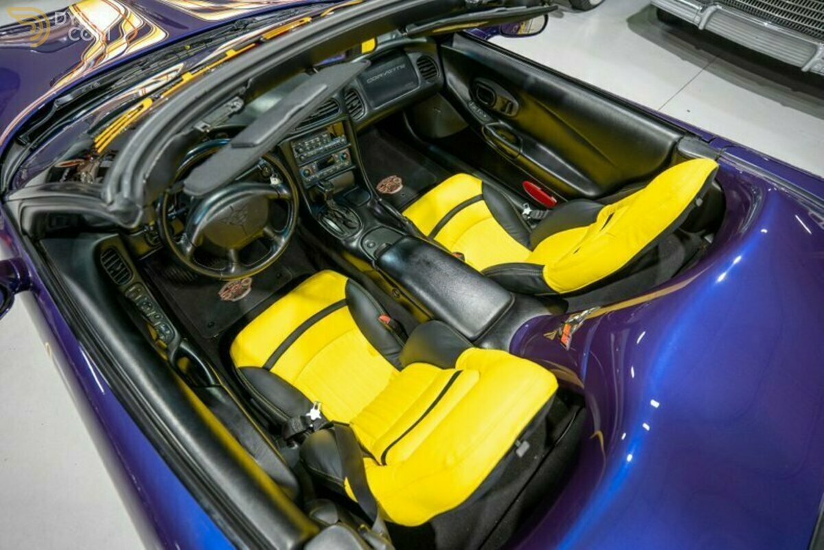 1998 Chevrolet Corvette Pace Car Edition, foto 2