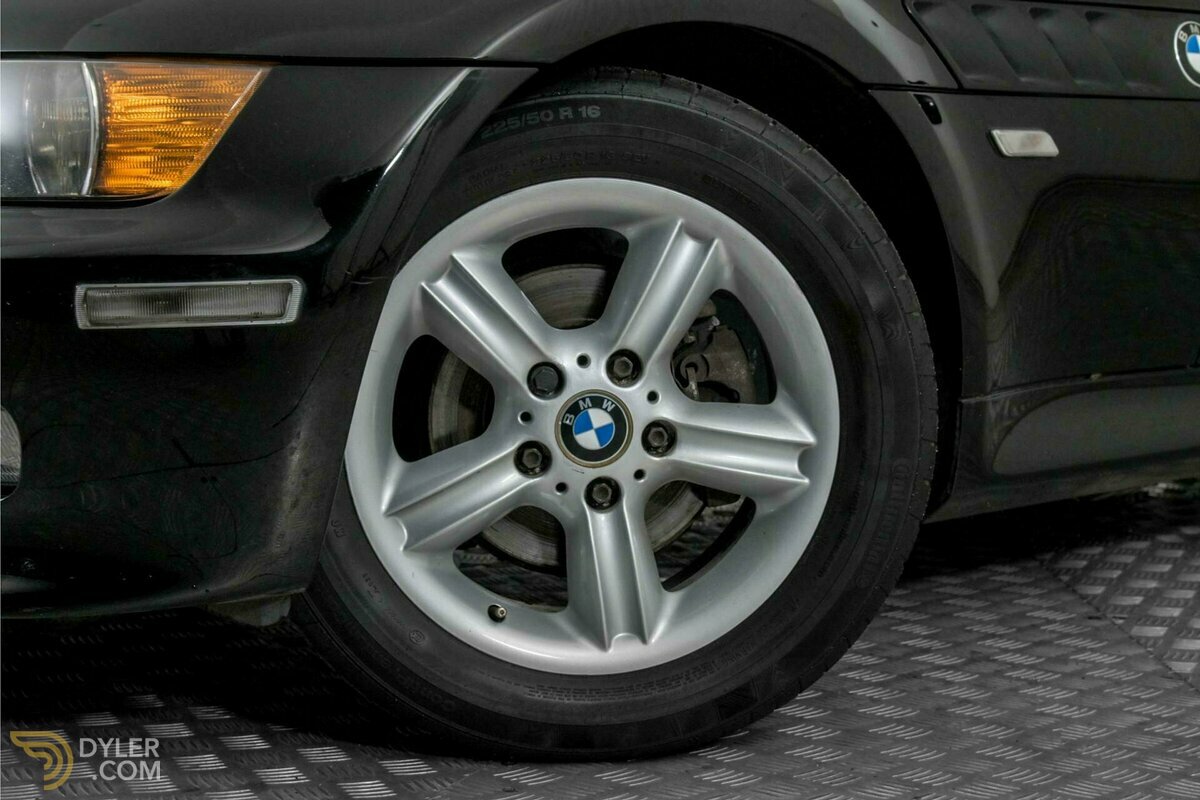 2000 BMW Z3 Roadster 2.0, foto 4