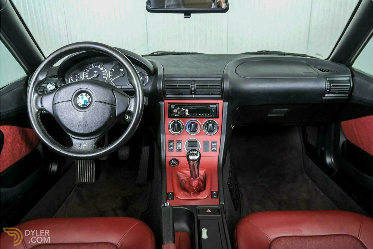 2000 BMW Z3 Roadster 2.0, foto 5