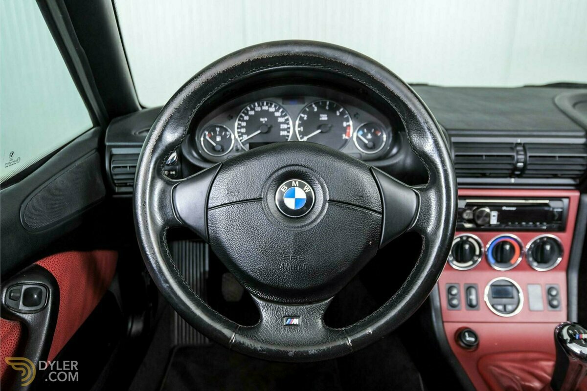 2000 BMW Z3 Roadster 2.0, foto 6