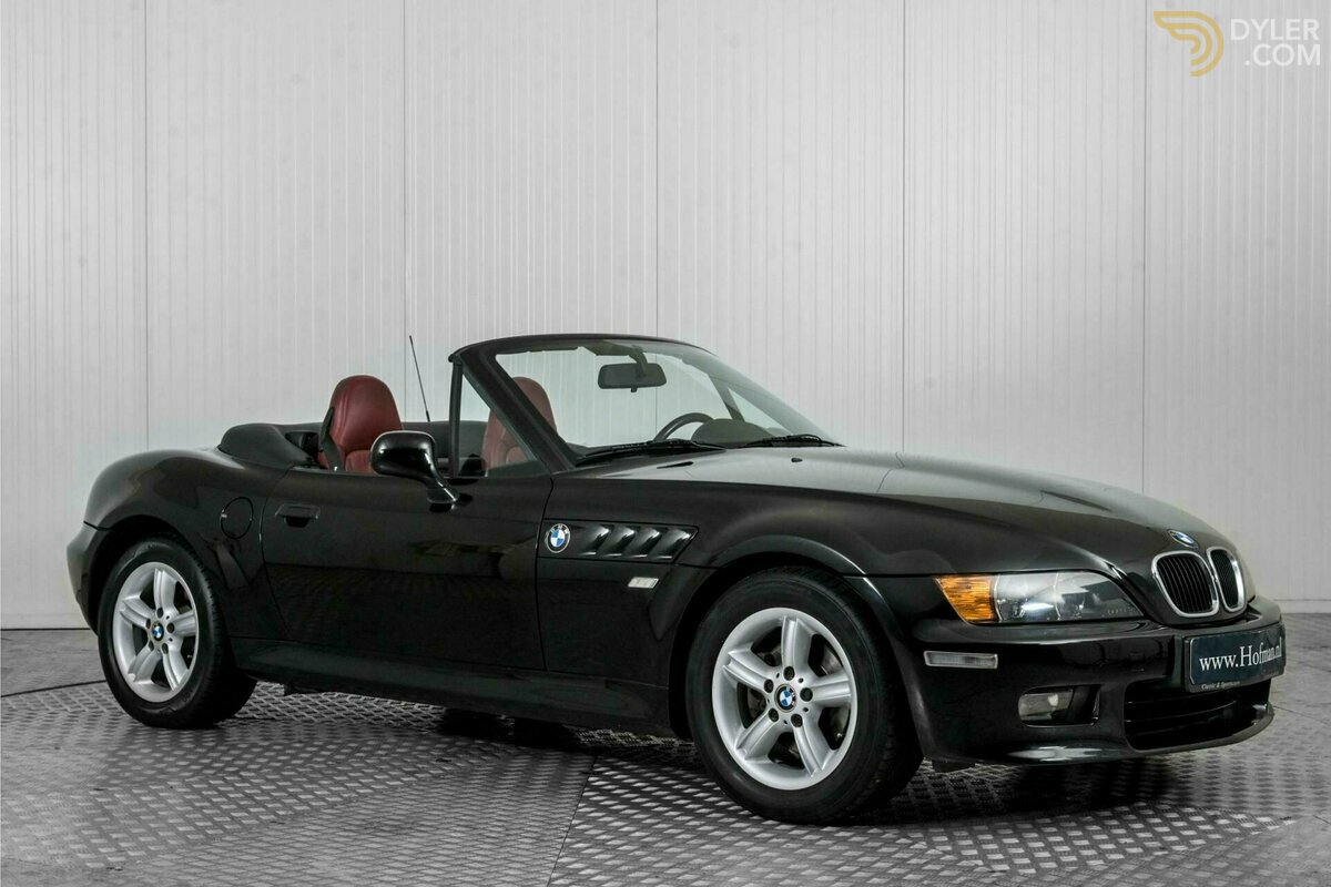 2000 BMW Z3 Roadster 2.0, foto 7