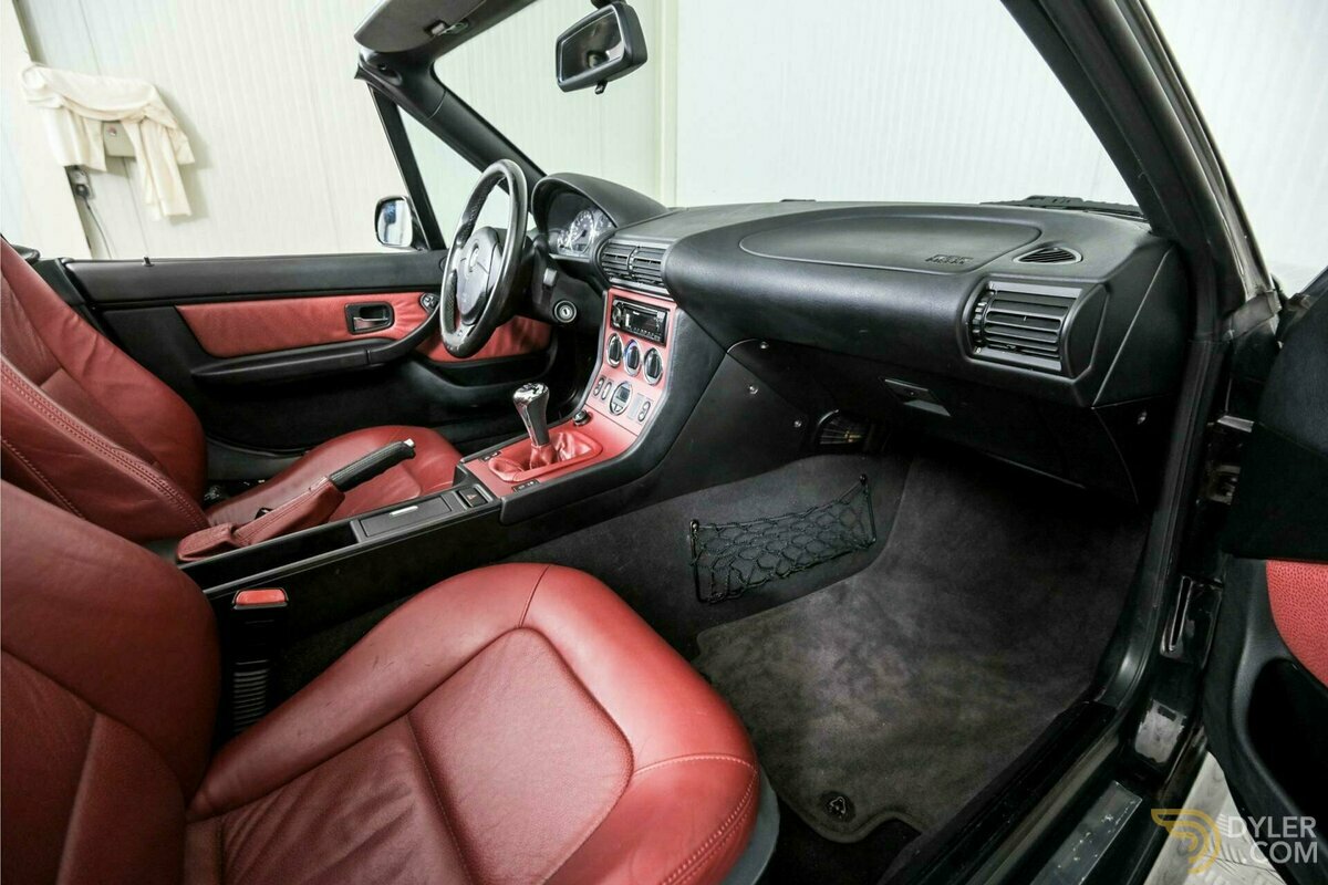 2000 BMW Z3 Roadster 2.0, foto 10