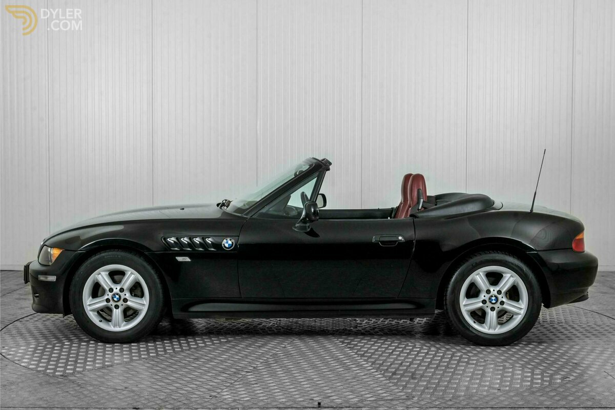 2000 BMW Z3 Roadster 2.0, foto 11