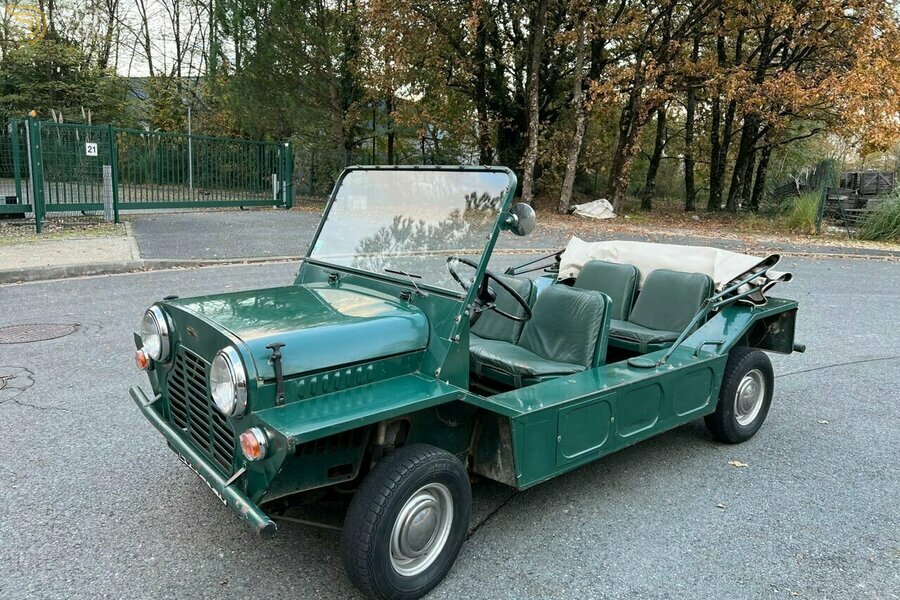 Classic 1966 MINI Moke For Sale Dyler