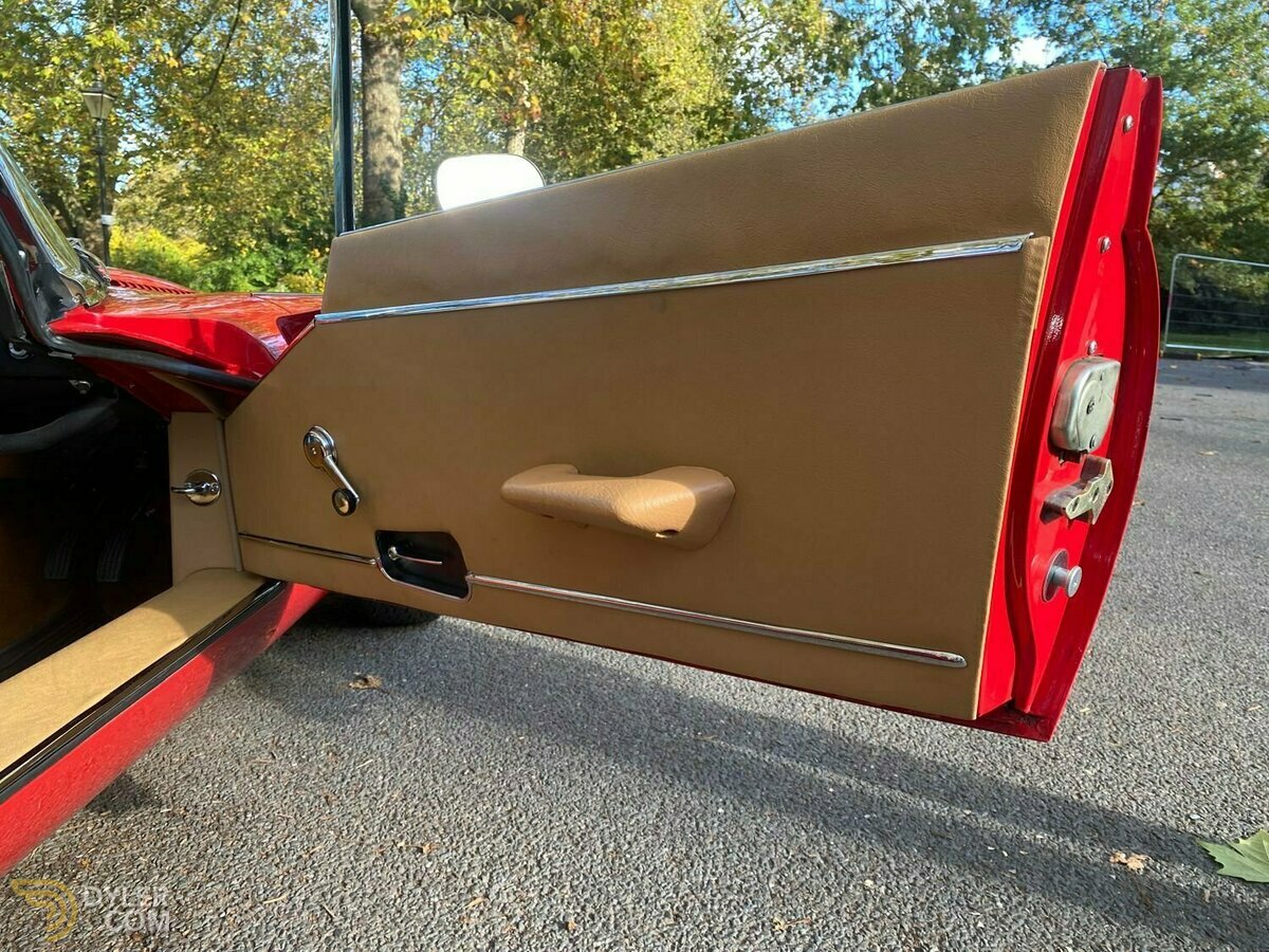 1973 Jaguar E-Type V12 Roadster, foto 12