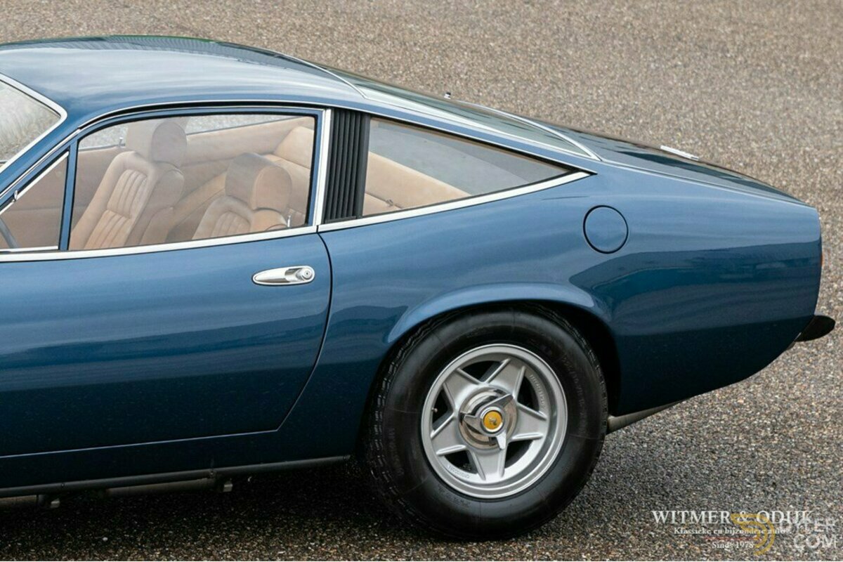 1972 Ferrari 365 GTC 4, foto 12