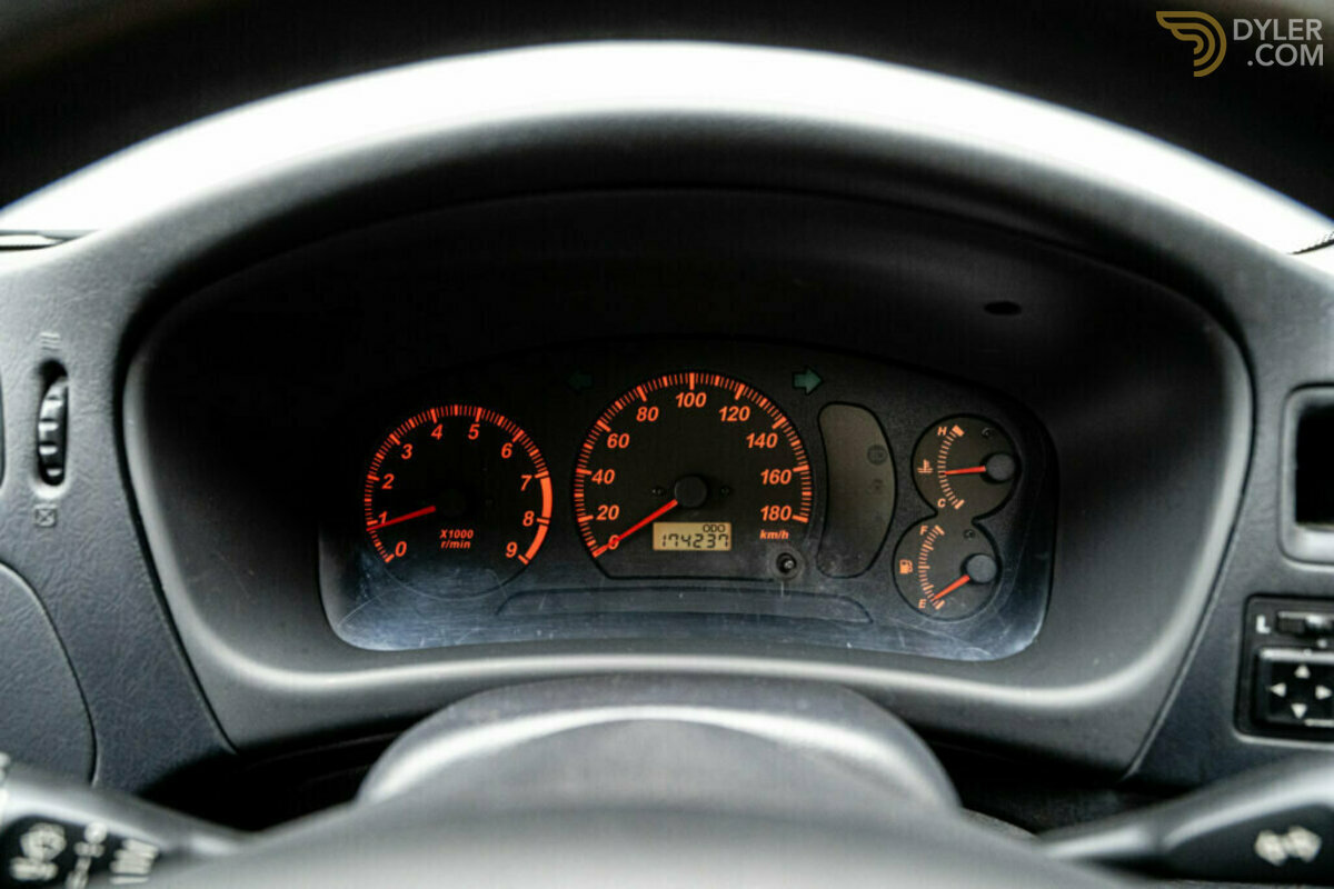2000 Mitsubishi Lancer EVO VI (6.5) Tommi Mäkinen Edition, foto 12