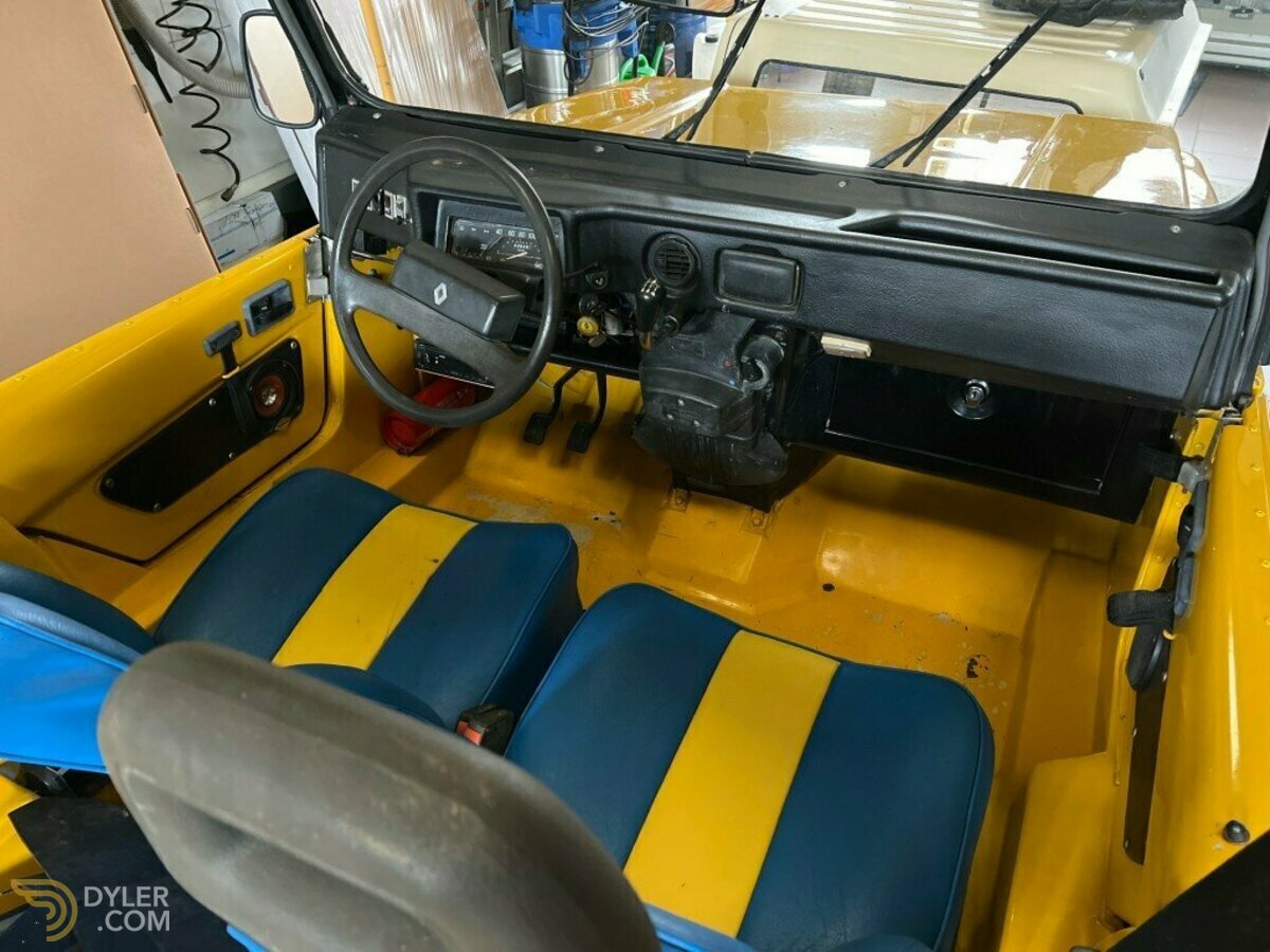 1980 Renault 4 Rodeo 6-1300 TOUR DU FRANCE Filmauto, foto 4