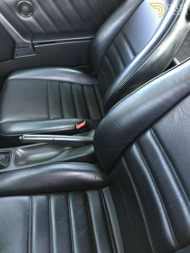 1991 Porsche 911 Coupe 3.6 Carrera 4, foto 9