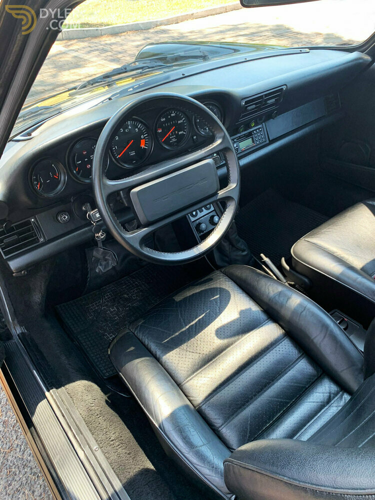 1991 Porsche 911 Coupe 3.6 Carrera 4, foto 7