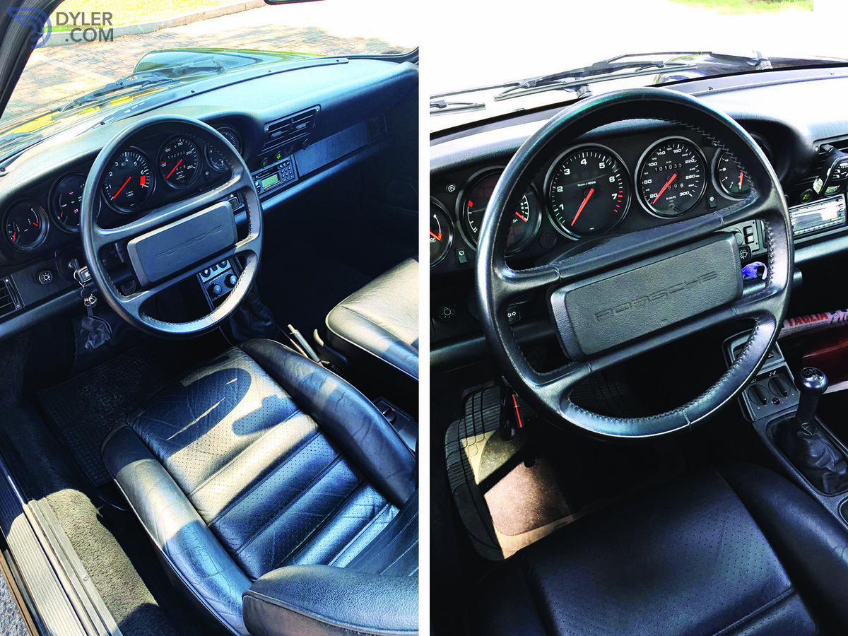1991 Porsche 911 Coupe 3.6 Carrera 4, foto 10