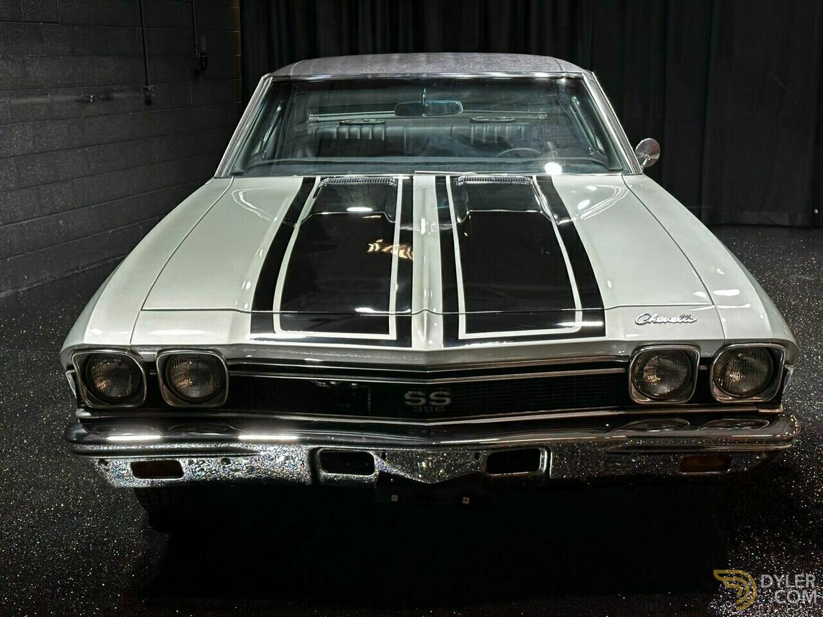1968 Chevrolet Chevelle, foto 3